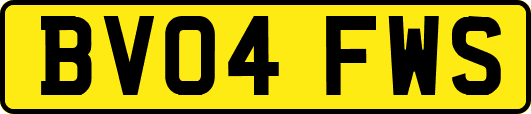 BV04FWS