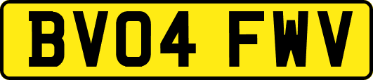 BV04FWV