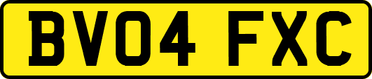 BV04FXC