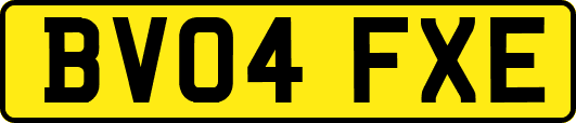 BV04FXE