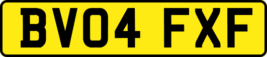 BV04FXF