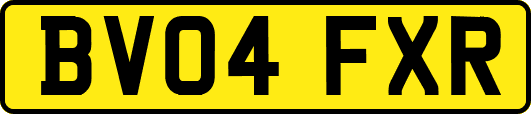 BV04FXR