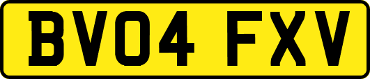 BV04FXV