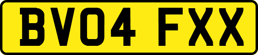 BV04FXX