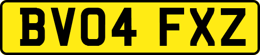 BV04FXZ
