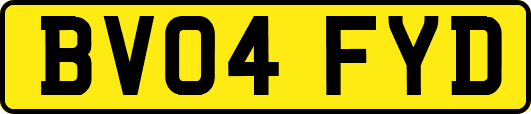 BV04FYD