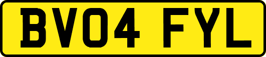 BV04FYL