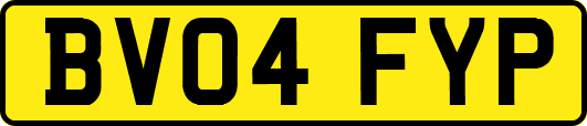 BV04FYP