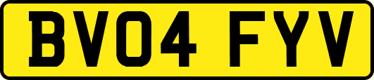 BV04FYV