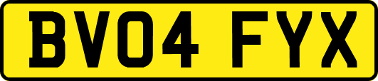 BV04FYX