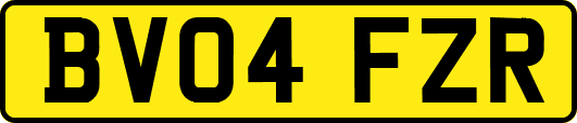 BV04FZR
