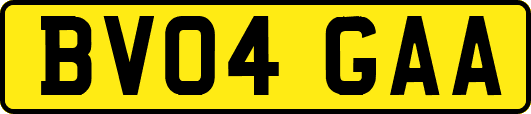BV04GAA