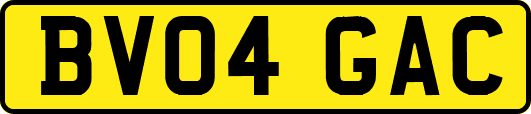 BV04GAC
