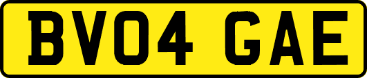 BV04GAE