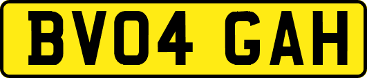BV04GAH