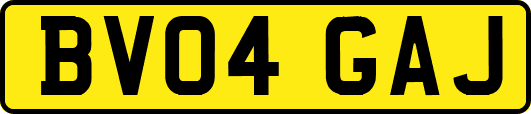 BV04GAJ