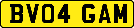 BV04GAM