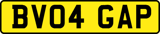 BV04GAP