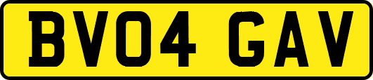 BV04GAV