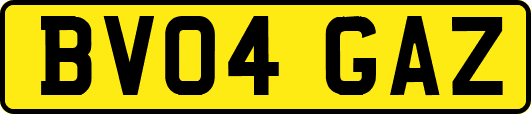 BV04GAZ