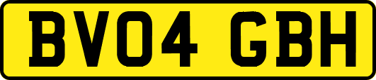 BV04GBH
