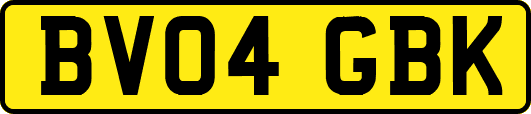 BV04GBK