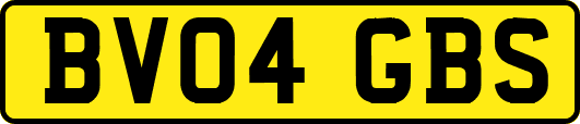 BV04GBS