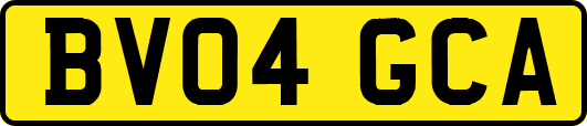 BV04GCA