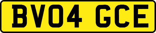 BV04GCE