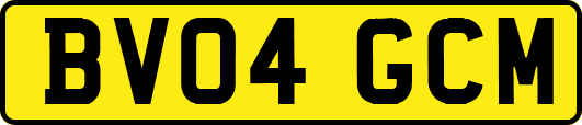 BV04GCM
