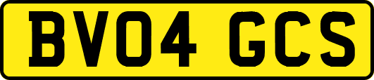 BV04GCS