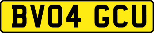 BV04GCU