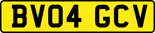 BV04GCV