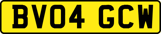 BV04GCW