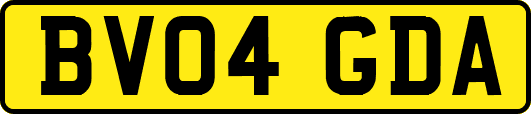 BV04GDA
