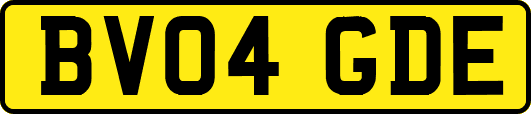 BV04GDE