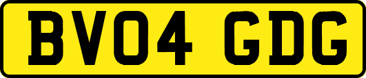 BV04GDG