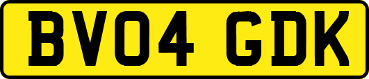 BV04GDK