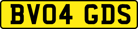 BV04GDS