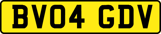 BV04GDV