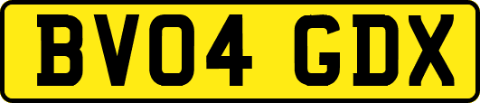 BV04GDX