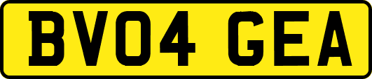 BV04GEA