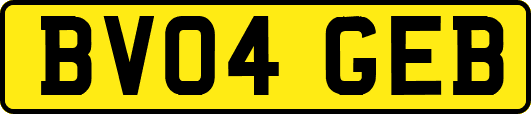 BV04GEB