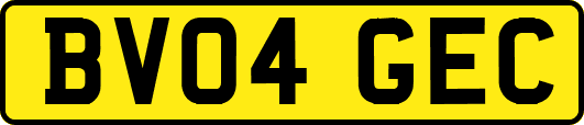 BV04GEC
