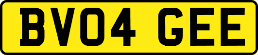BV04GEE