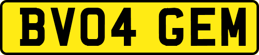 BV04GEM