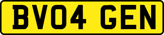 BV04GEN