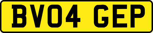 BV04GEP