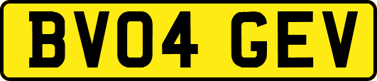BV04GEV