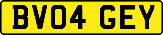 BV04GEY